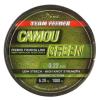 Camou green süllyedő feeder zsinór 1000m 0,35mm