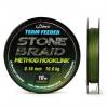 TF Stone braid green 10m 0,10mm