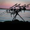 Grizzly rod pod 5 botos