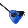 Neon indicator hanger blue