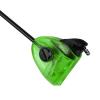 Neon indicator hanger green