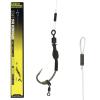 Spinner rig curved shank 6-os horoggal