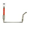 inox karos swinger piros