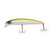 Arrow Minnow wobbler, 9 cm, 9,2 g, fluo sárga, fehér, úszó