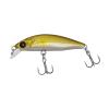 Baby Perch wobbler, 4,5 cm, 3 g, arany, lassan süllyedő