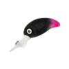 Deep Crank wobbler, 2,8 cm, 2,2 g, fekete, úszó