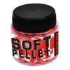 Puha lebegő pellet 8mm - Eper