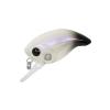 Tiny Fish wobbler, 3 cm, 2,4 g, fehér, úszó