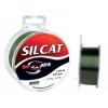 SilCat 250m/0,70mm monofil zsinór harcsázáshoz