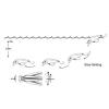 COR SLS2 3,5cm/2g - Pale ayu