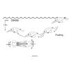 Cor F15 3,7cm/4,5g - Brown minnow