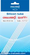 Szilikon cső - 0,6mm