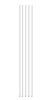 szilikoncső 0,8mm