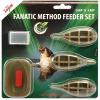 Fanatic method feeder kosár szett