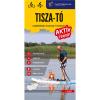 Tisza-tó aktív térkép (kerékpáros-, vízi- és horgásztérkép)