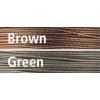 CULT CARP SKIN BRAID 15m 30lb Camou Brown
