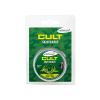 CULT CARP SKIN BRAID 15m 30lb Camou Green