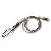 CULT CATFISH RIG BRAIDED LEADER 80cm 0.92mm 80kg