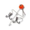CULT CATFISH RIG JIG DEADBAIT 150gr Ancora 3/0 Red