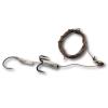 CULT CATFISH RIG WORM 180cm 80kg 5/0 2/0