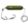 CULT CATFISH RIG WORM COMBI RIG 180cm 54kg 7/0 2/0