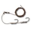 CULT CATFISH RIG WORM/GUDGEON 180cm 80kg 5/0 5/0