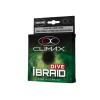 iBRAID DIVE SINKING FLUO YELLOW 275m 0.18mm 9.5kg