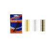 BAIT STOPPER PUSH NEUTRAL 7mm Clear