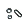 CERAMIC SLOT ROUND 4.3mm