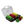 EVA SPOOL BOX ELŐKETARTÓ 6.5cm 24db