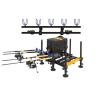 FAST FEEDER ROD REST 5 BOTTARTÓ 71cm