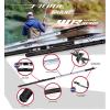 FIUME WR T-6000 BOLO 6M 30GR STRONG FUJI Guide