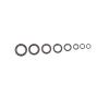 KULCSKARIKA SOLID RINGS #5 200kg