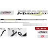 MIRAGE S31 FEEDER STILLWATER 360 MH 50gr