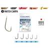 NUCLEAR WB610 BRONZE BARBLESS #22