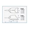 PELLET FEEDER KOSÁR LARGE 25gr