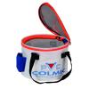 PVC CEFALO CSALIHAL TÁSKA SZITÁVAL 33*23cm