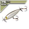 Crazy Shad 7,62cm/10,5g - Smoky Joe - topwater