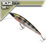 Deep CC Minnow - Yellow Perch - 10,2cm/12g