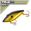 Super Spot 7,62cm/14g Gold Shiner