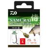 Samurai method feeder horog tüskével 4-es