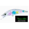 Hardcore Heavy Sinking Minnow 50mm - LSCA színkód