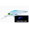 Hardcore Light Game Shad Sinking 50mm/4,5g - KBBG színkód