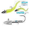 BAYRUF BR HEAD 12G JIG FEJ #2/0 12gr