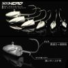 BAYRUF BR HEAD 12G JIG FEJ #2/0 12gr