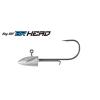BAYRUF BR HEAD 14G JIG FEJ #2/0 14gr