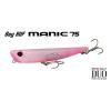 BAYRUF MANIC 75 7.5cm 7.6gr CCC0558 Hot Pink