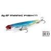 BAYRUF MANIC FISH 77 7.7cm 9gr ASA0677 Lemon Flash GT
