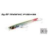 BAYRUF MANIC FISH 88 8.8cm 11gr ACC0761 UV Deluxe Pink GB