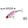 BAYRUF TIDE VIB 60 6cm 9.6gr CCC0676 Mat Mullet Pink Back